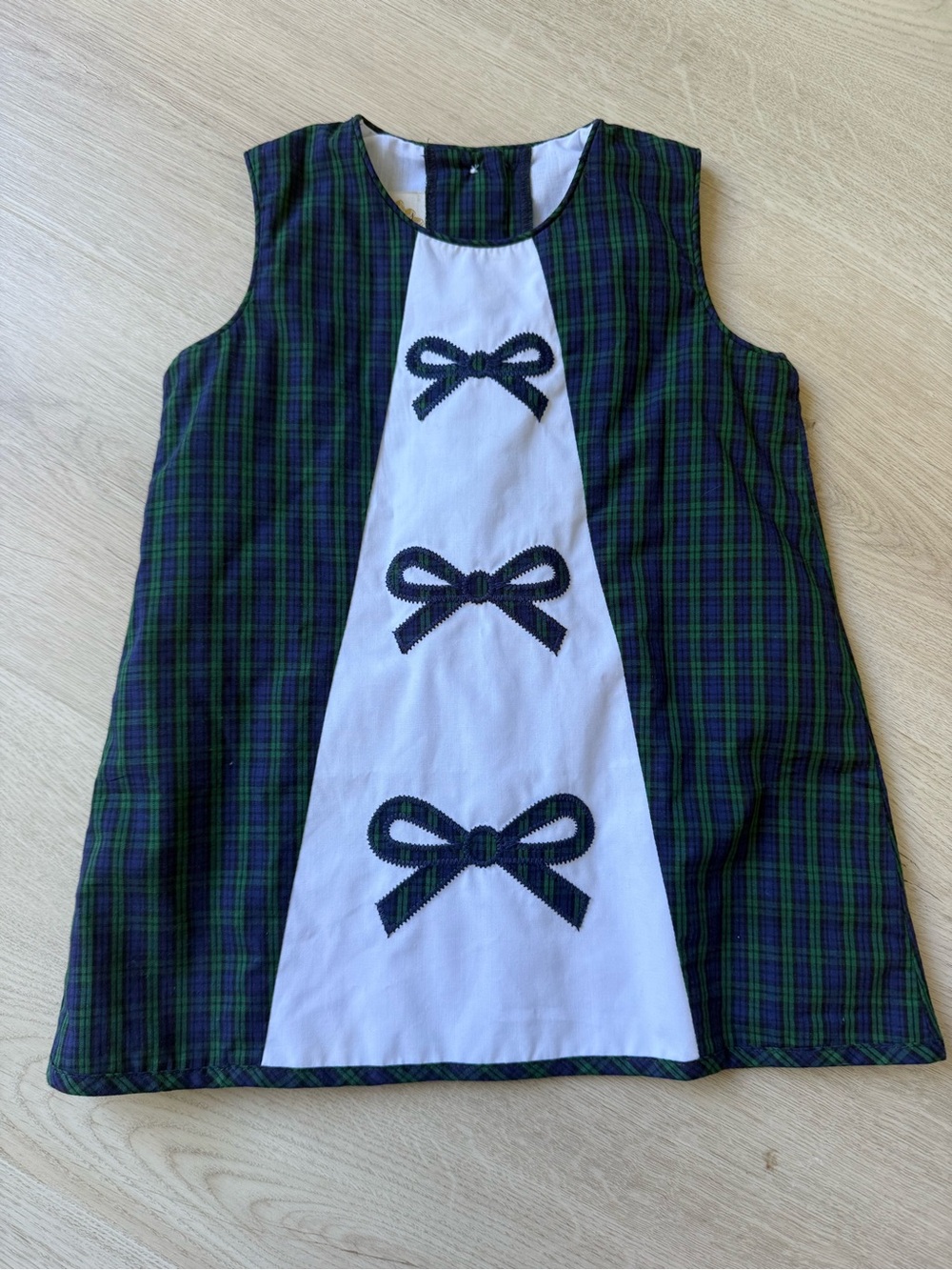 TBBC Apron Dress